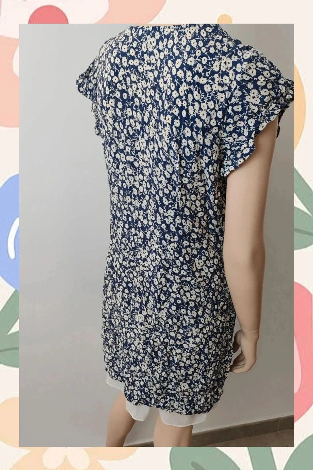 Vestido Rails – photo 3